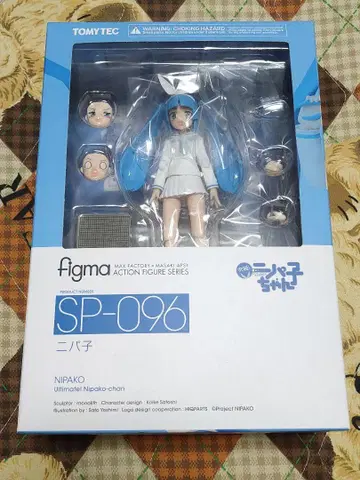 미개봉 새상품 figma 니파코