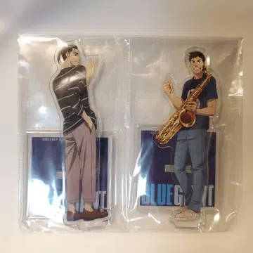 미야모토 다이 사와베 유키노리 아크릴 스탠드 2체 세트