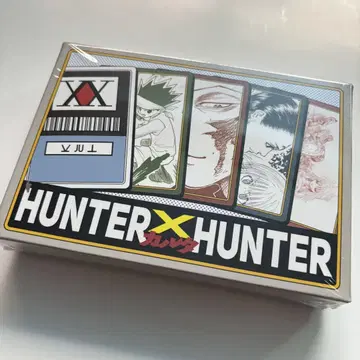 [ 새상품 ] HUNTER x HUNTER 점프 페스타 2025 카르타