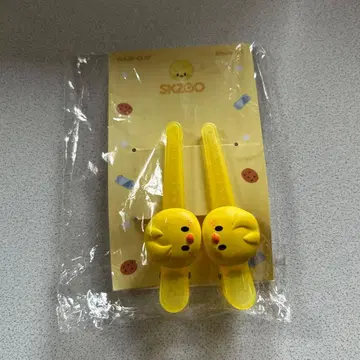포가리 헤어 클립