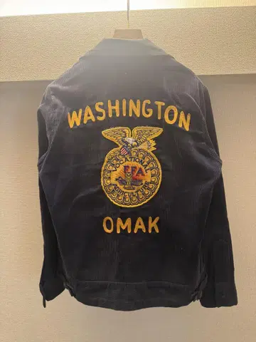 새상품급 FFA 자켓 OMAK