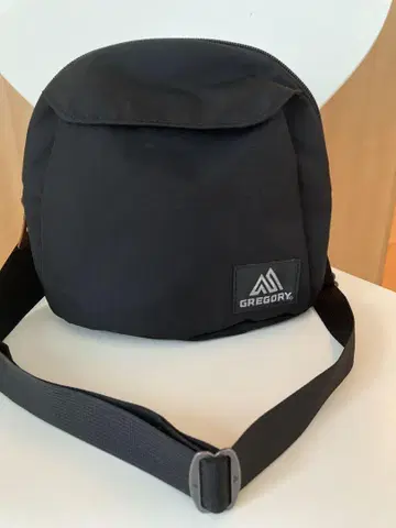 GREGORY 토스티 숄더 블랙 새상품급