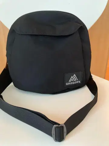 GREGORY 토스티 숄더 블랙 새상품급