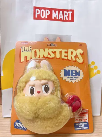 정품 러브 새우 플라이 THEMONSTERS Wacky Mart