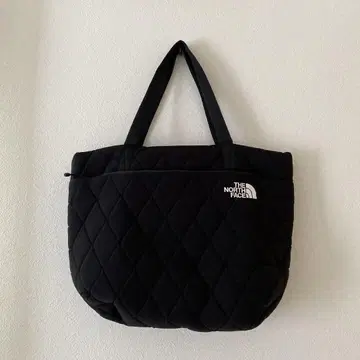 THE NORTH FACE 퀼팅 토트백