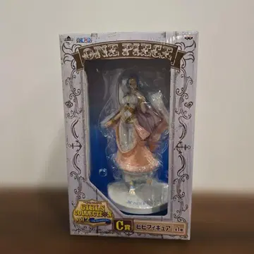 원피스 비비 피규어