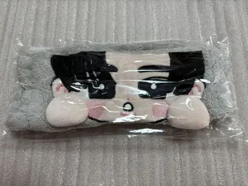 메구로 렌 SnowMan RAYS 스노치루 매달리지 않는 헤어밴드