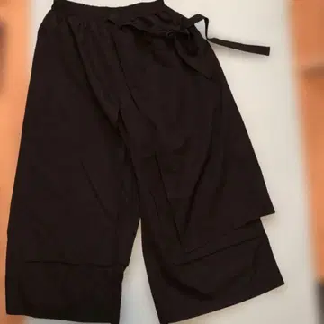 레이어드 팬츠