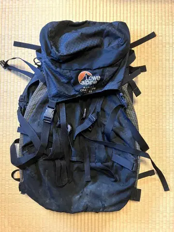 Lowe Alpine 크로스보우 백팩 55