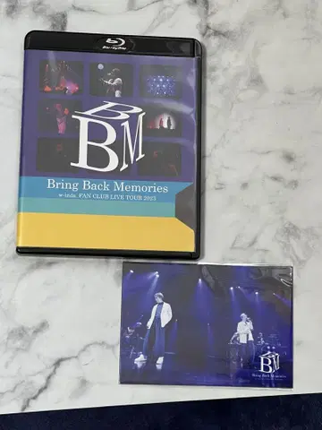w-inds. FAN CLUB LIVE TOUR 2023 Blu-ray