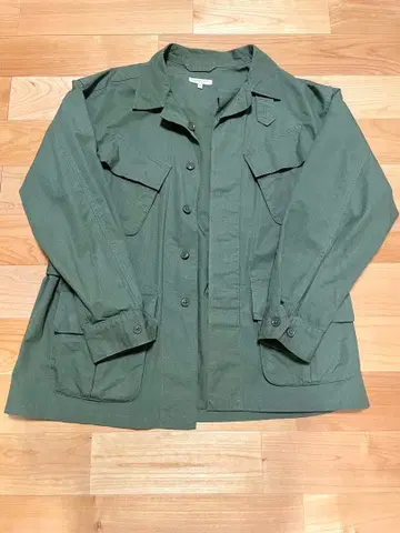 Engineered Garments 정글 퍼티그