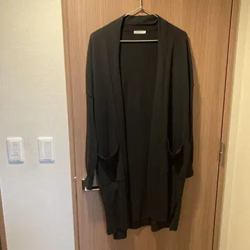 중고 북유럽, UV컷 롱 가디건