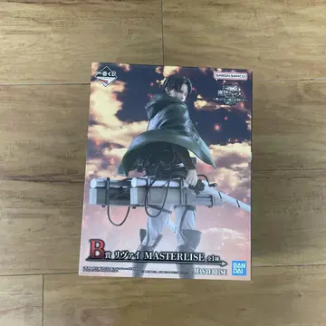 진격의 거인 제일복권 묶음 판매