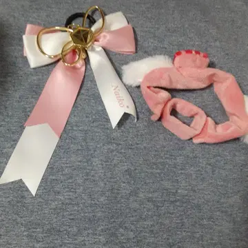 이레이스 나이코 응원봉 리본 응원봉 커버