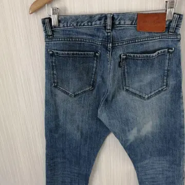 BEAMS HEART 데님 팬츠 청바지