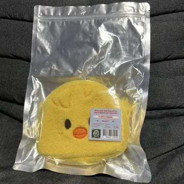 포가리 플러피 파우치 초콜릿 팩토리