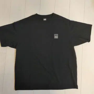 헬리 한센 블랙 T셔츠 XL