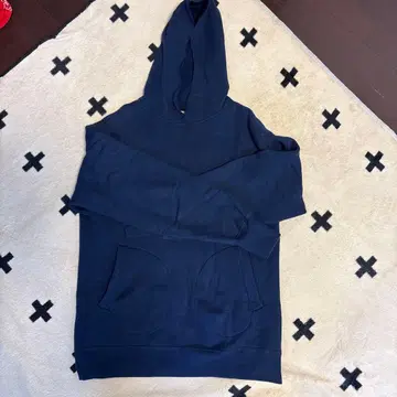 리얼 맥코이 BALL PARK 후디드 맨투맨