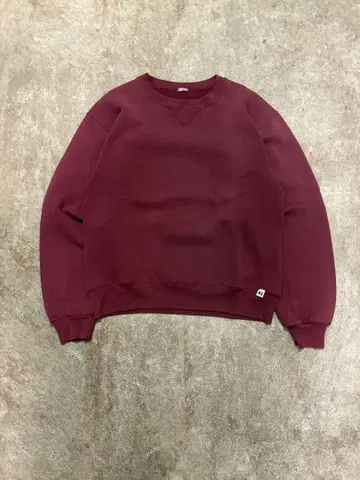 russell athletic sweater