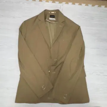 JOURNAL STANDARD relume 셋업 수트 베이지 L