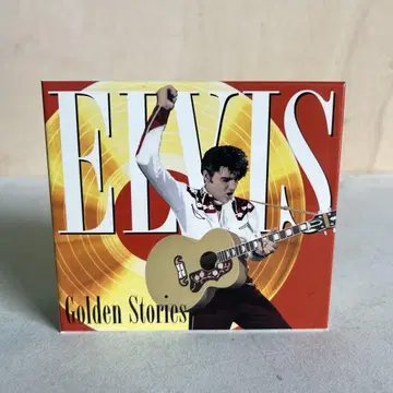 엘비스 프레슬리 [ ELVIS GOLDEN STORIES ]