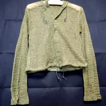 80년대 미군 실물 모스키토 후드티 군 방충 자켓/s