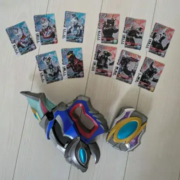 울트라맨 데커 DX 최강 변신 세트