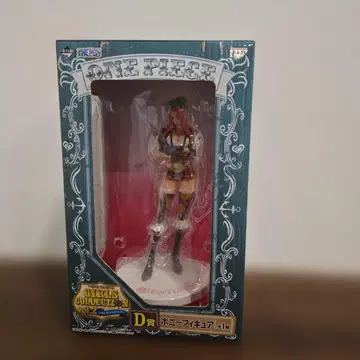 원피스 Girls Collection vol.2 보니 피규어