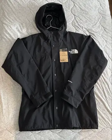 THE NORTH FACE 마운틴 라이트 자켓 L 블랙