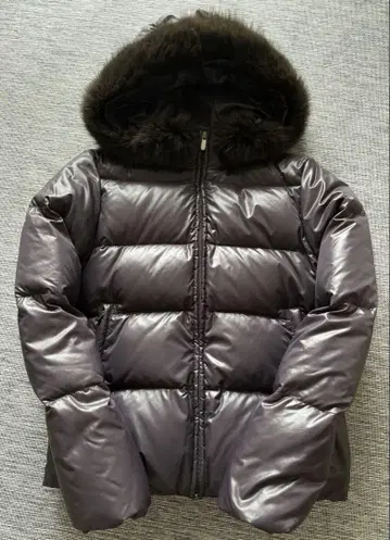 듀베티카 duvetica 다운 자켓 다크 퍼플 42