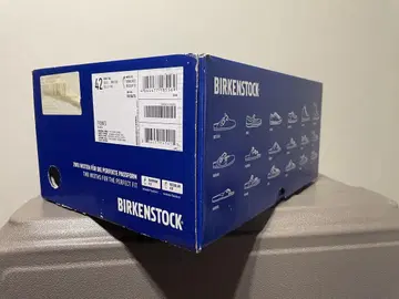 BIRKENSTOCK 버켄스탁 TRONES 부츠 블랙 42