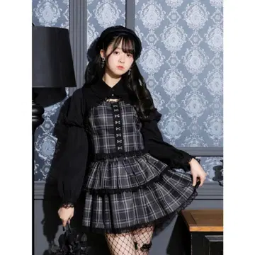 NOEMIE 볼레로 레이어드 티어드 셋업