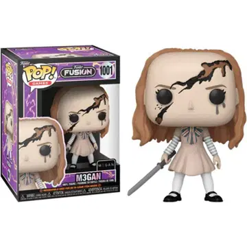 펀코팝 Funko Fusion [ M3GAN/미건 ]