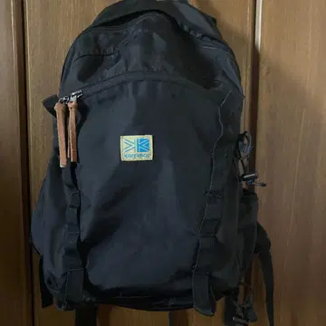 스테디셀러 새상품급 karrimor 나일론 백팩