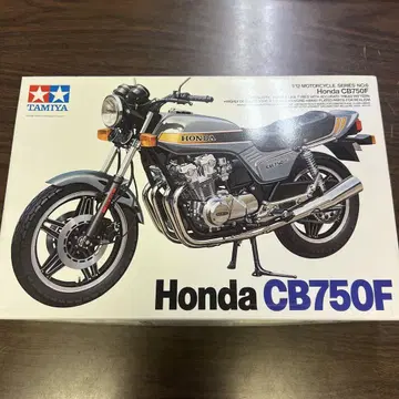 TAMIYA 혼다 CB750F 1/12 프라모델