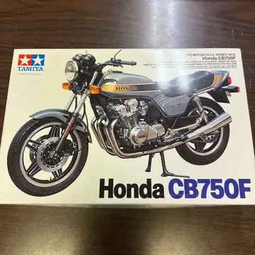TAMIYA 혼다 CB750F 1/12 프라모델