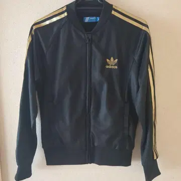 adidas 블랙 저지 M