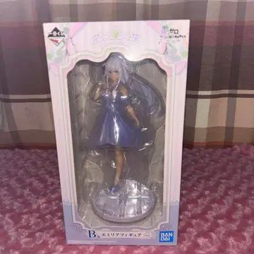 리제로 에밀리아 피규어 제일복권