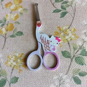 헬로키티 가위