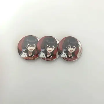 유안군 가을 페어 캔뱃지 컬러풀 피치 카라피치