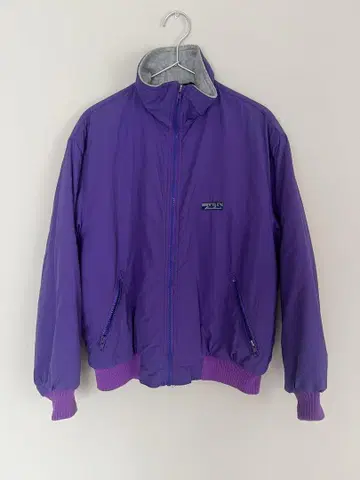 Eddie Bauer (에디 바우어) 나일론 자켓 보라색 새상품급