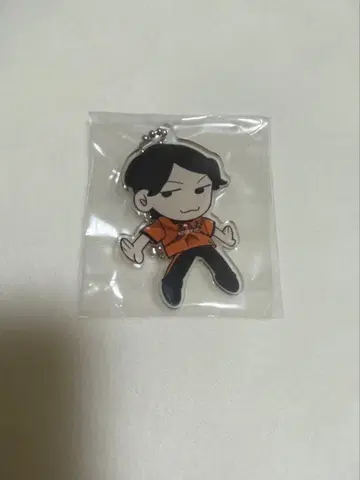 카넬 가르시아 아크릴 키링