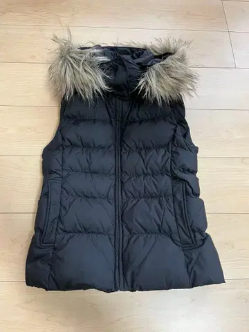 UNIQLO 다운 베스트 S 사이즈