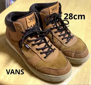 VANS 남성용 스니커즈 28cm