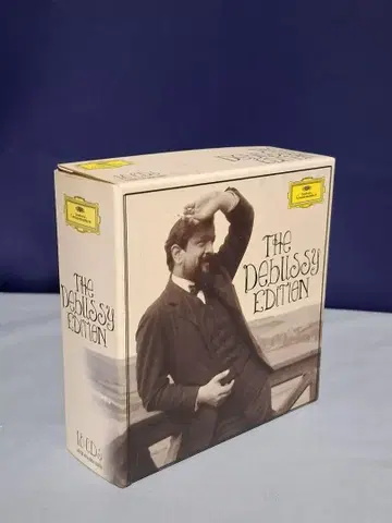 드뷔시 에디션 THE DEBUSSY EDITION