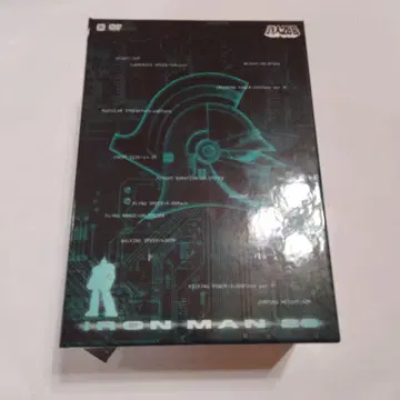 철인 28호 DVD 5권 세트