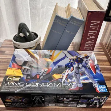 RG WING GUNDAM EW 1/144 윙 건담