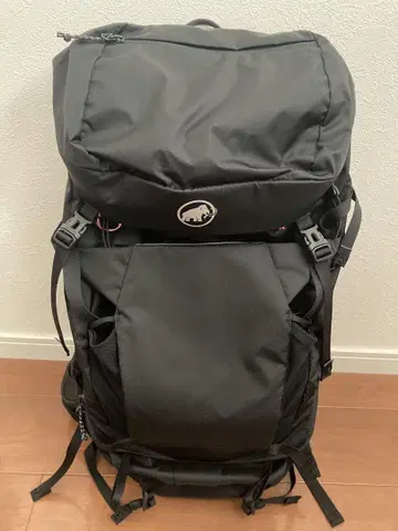 [ MUMMUT ] 마무트 Lithium 40 블랙 (미사용 새상품)