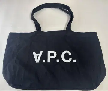 A.P.C. 아페쎄 토트 BLACK 블랙