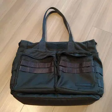 타라스부르바 다크 그린 토트백